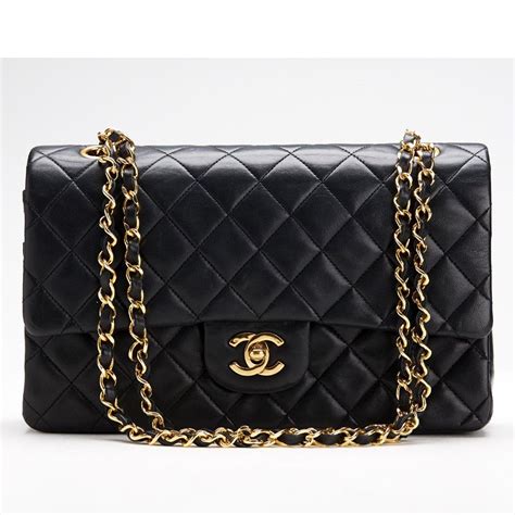 used chanel flap bag|previously owned chanel bags.